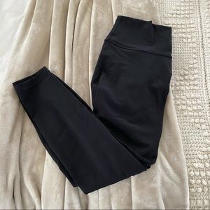 Lululemon leggings 23”